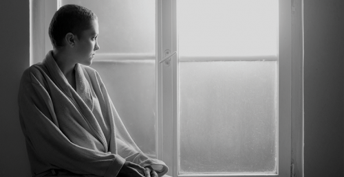 Women with behavioral and emotional symptoms