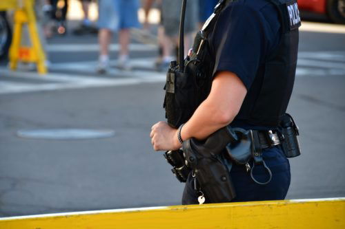 No matter what you think other drivers or pedestrians may be doing to help you, make that call yourself if you can do so. It ensures you have an official police record of what happened, puts your name on file, and means you have started to create a paper trail for any damage claim you may pursue.