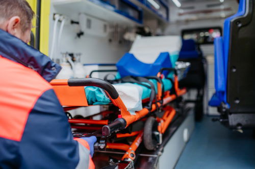 Yes, you can file a wrongful death lawsuit if she did not have a job at the time of her death.