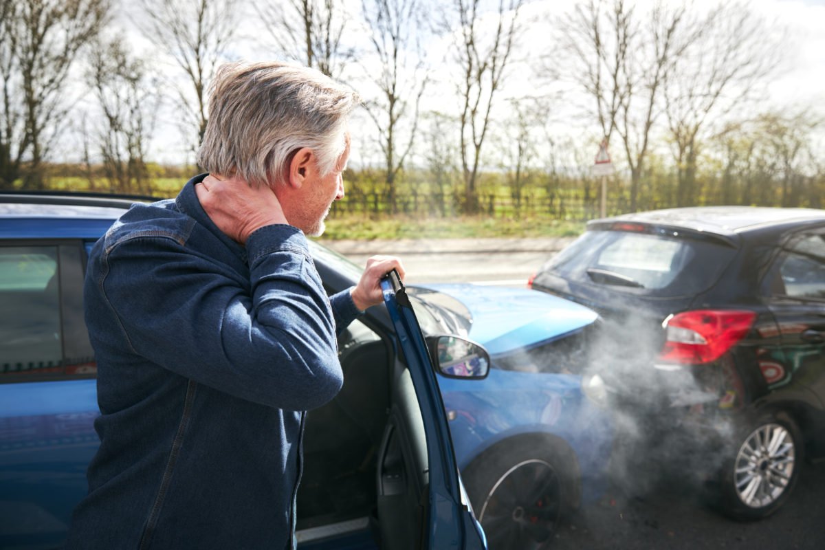 While the accident may have been minor and the injuries not seem immediately serious, even minor injuries can morph into something far more serious over time.